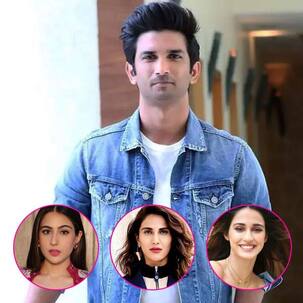 Tuesday Trivia: Did you know Sushant Singh Rajput has a lucky charm connection with Disha Patani, Vaani Kapoor and Sara Ali Khan?
