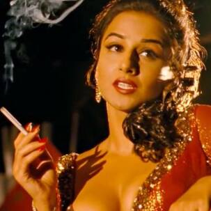 Tuesday Trivia: When Vidya Balan took up chain-smoking for one of her films