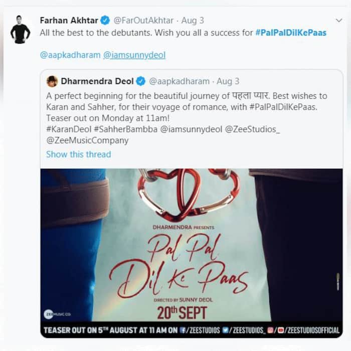 फरहान अख्तर भी दे चुके हैं बधाई