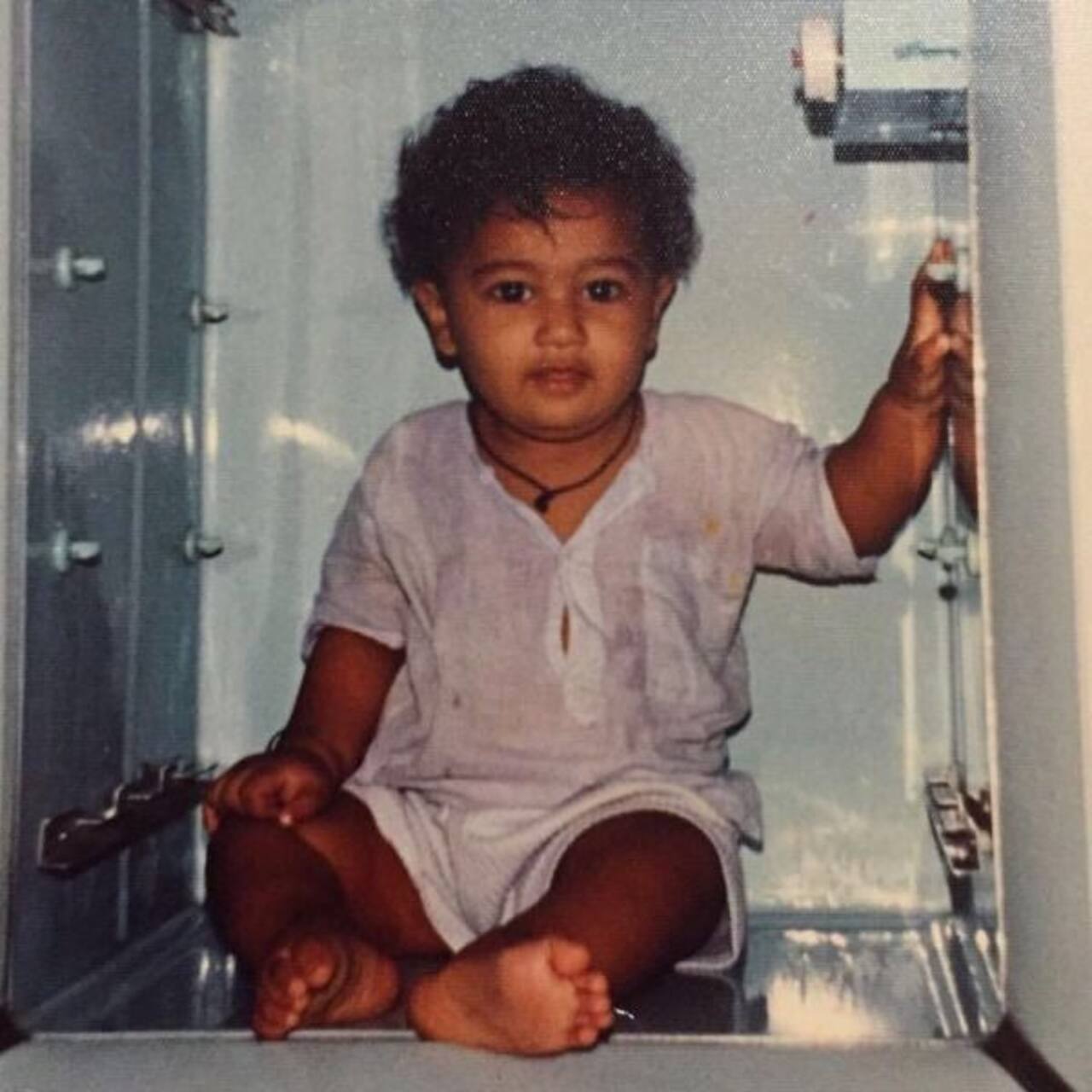 Vicky Kaushal shares picture from his 'fridge potato' days, Ranveer Singh's reaction is the same as ours!