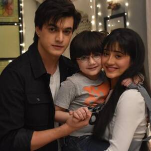 Yeh Rishta Kya Kehlata Hai SPOILER ALERT! Dadi to force Kartik to leave Naira and snatch away Kairav from her