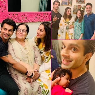 पत्नी Bipasha Basu संग इस अंदाज में Karan Singh Grover ने मनाई ईद, दोस्त के बेटे के साथ शैतानियां करते आए नजर