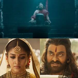 Sye Raa Narasimha Reddy Trailer | Chiranjeevi leads the first fight against the British and it looks impressive