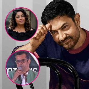 Subhash Kapoor की फिल्म को हां कहकर फंस गए Aamir Khan, अदाकारा Tanushree Dutta ने साधा निशाना