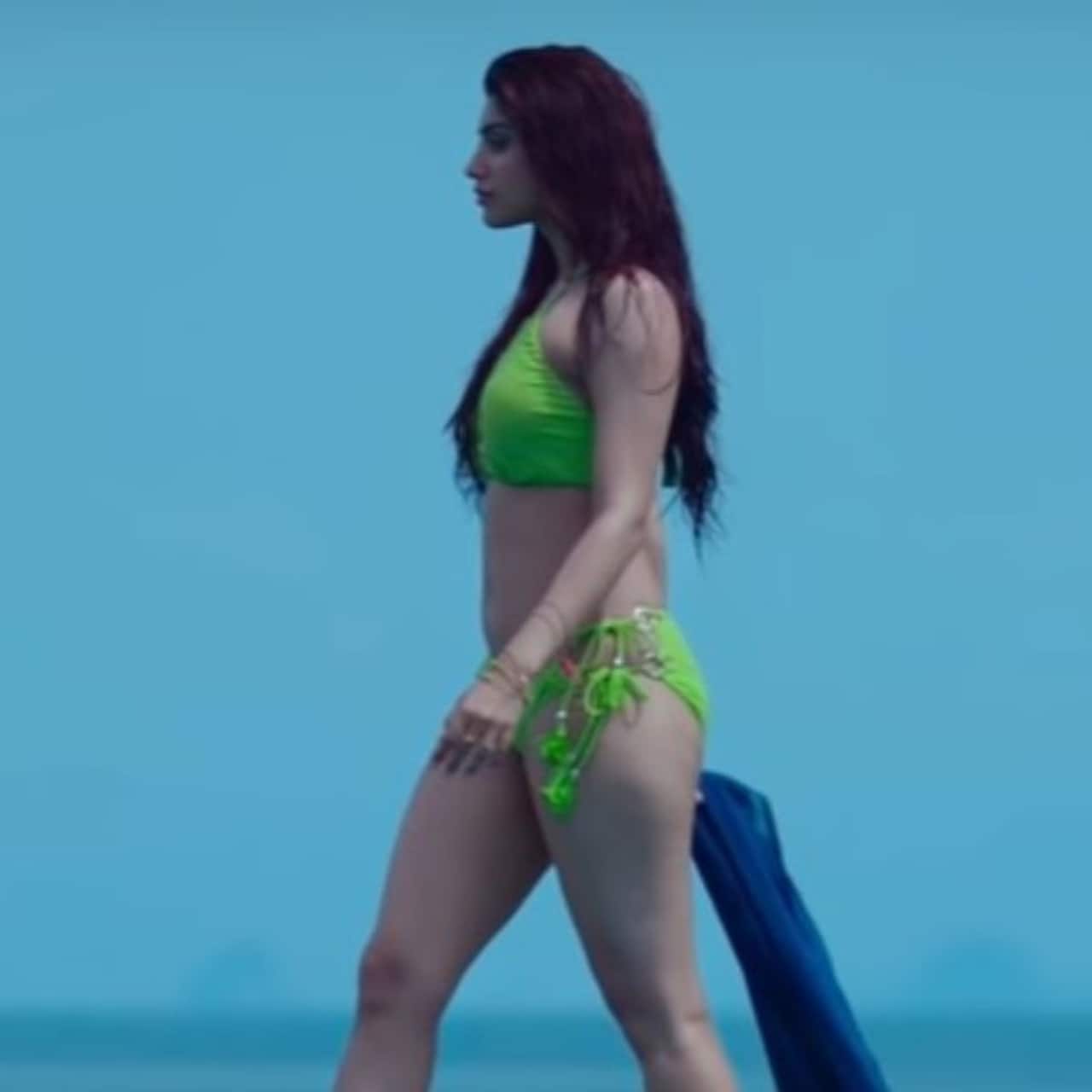 Democratie Knuppel sensor Not Tamannaah Bhatia, but THIS actress sports a bikini in Action