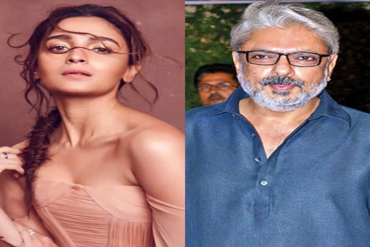 Gangubai Kathiawadi Alia Bhatt Shares The Official Logo Of Sanjay Leela Bhansali Film First Look Out Tomorrow