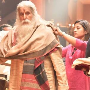 Sye Raa Narasimha Reddy: Chiranjeevi's daughter Sushmita Konidela pens an emotional note for Amitabh Bachchan