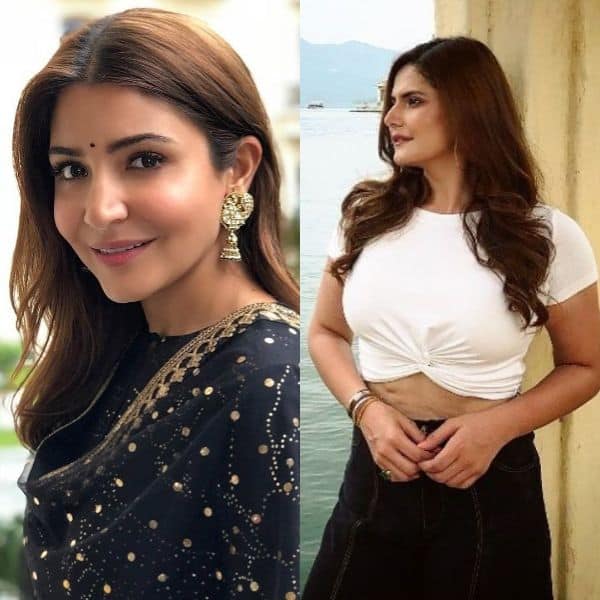 Anushka Sharma comes out in support of Zareen Khan; shares an appreciation post