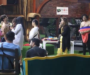 Bigg Boss 13 Day 1 Preview: Paras Chhabra and Siddhartha Dey end up fighting with Azim Riaz on first day itself!