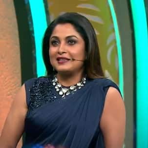 Bigg Boss Telugu 3: Ramya Krishna steps in as host for Nagarjuna Akkineni and sets it on fire