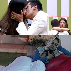 Bigg Boss: Veena Malik-Ashmit Patel, Puneesh Sharma-Bandagi Kalra - 8 couples who got cosy in the previous seasons