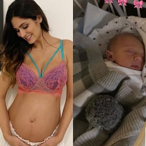 Have you met Bruna Abdullah's daughter Isabella?