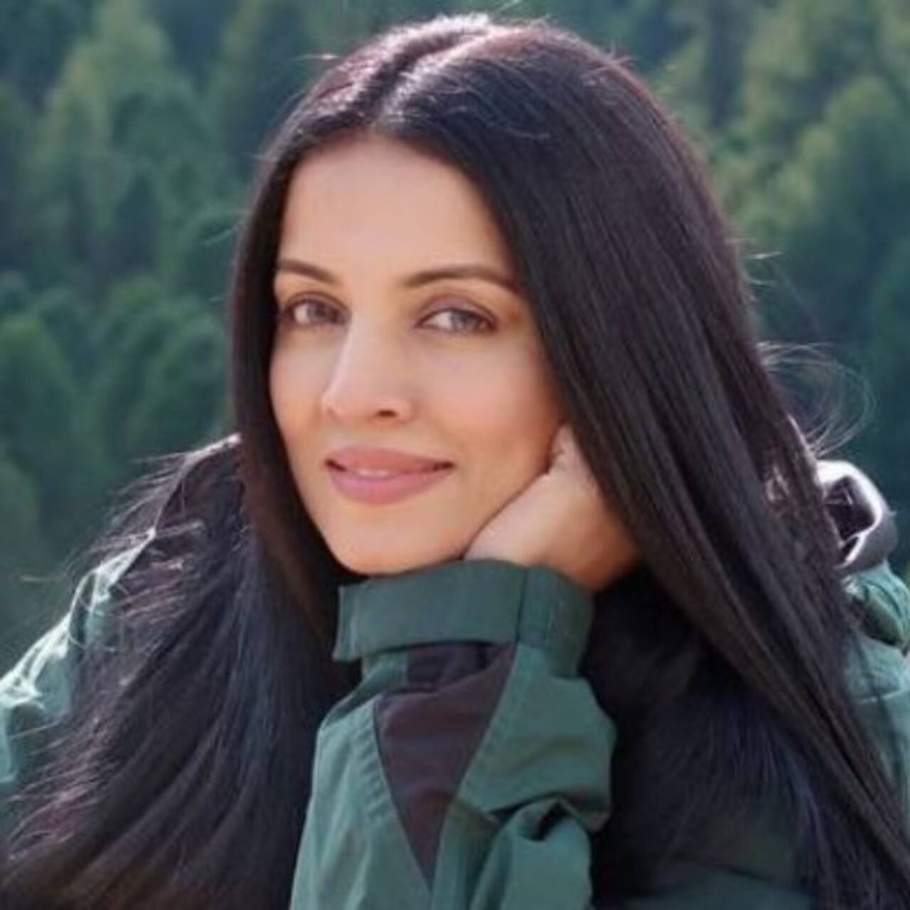 Celina Jaitly gets emotional before Seasons Greetings' digital release