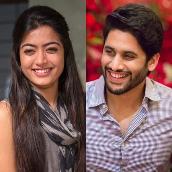 Naga Chaitanya and Rashmika Mandanna in a romantic entertainer? Here's ...