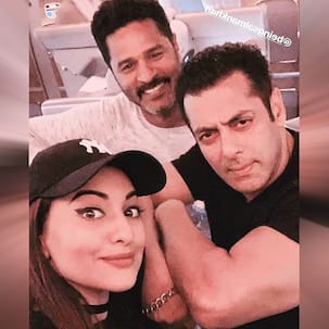 Salman Khan ने किया कंफर्म! Eid 2020 पर Prabhudeva के साथ मिलकर बॉक्स ऑफिस पर मचाएंगे धमाल