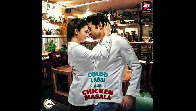 Coldd Lassi Aur Chicken Masala review A cute romcom that goes to