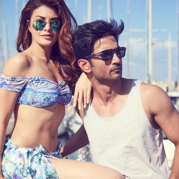 Sushant Singh Rajput and Jacqueline Fernandes' Drive to NOT release in theaters but on Netflix