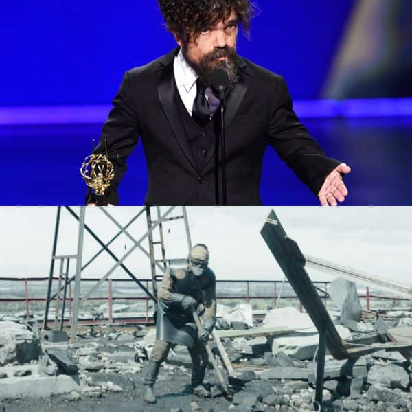 Emmy Awards 2019 Winner S List Game Of Thrones Peter Dinklage