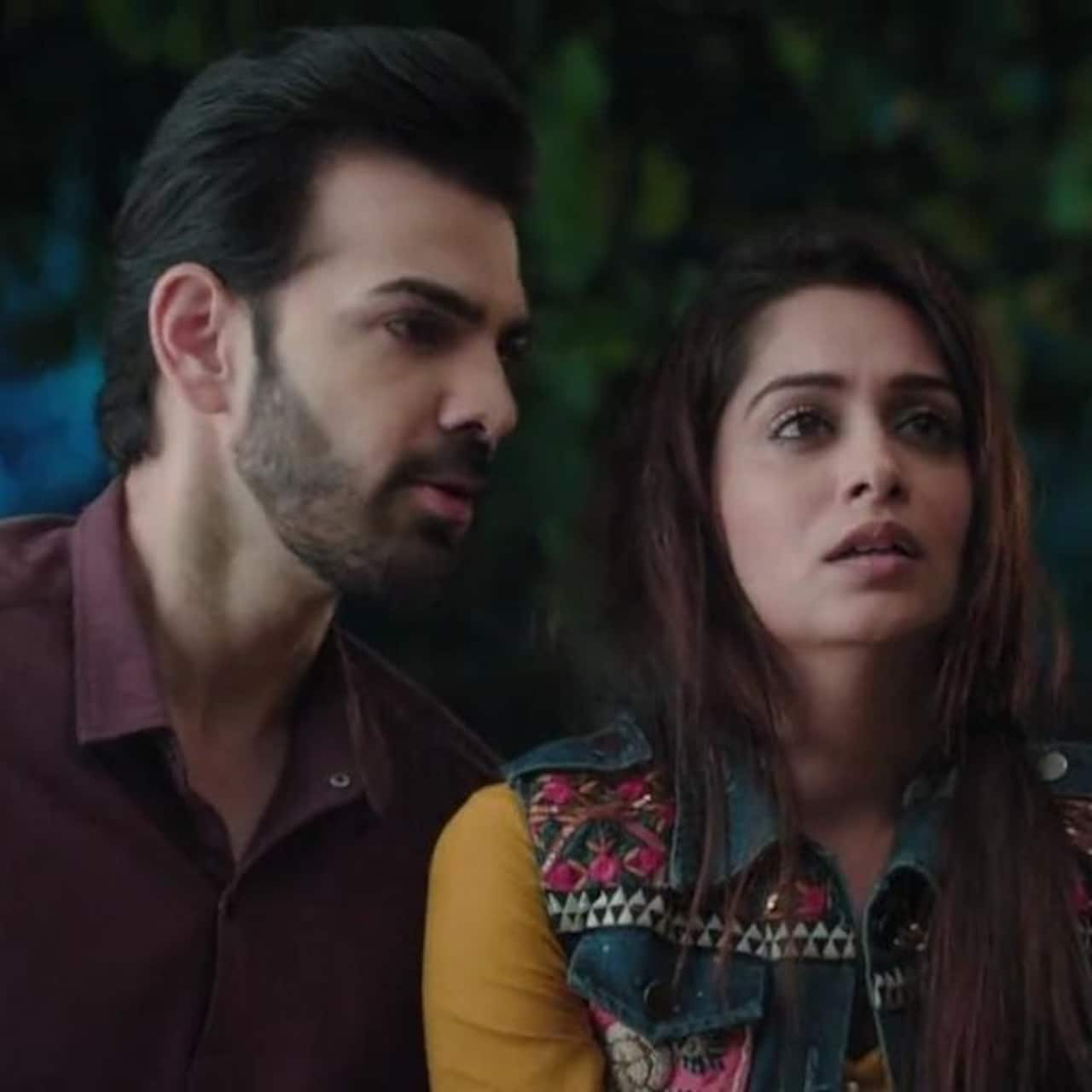 Kahaan Hum Kahaan Tum stars Karan V Grover and Dipika Kakar thank fans