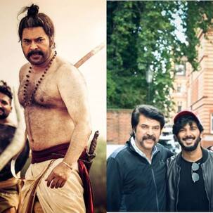 Mammootty shares his look from Mamangam on his birthday; Dulquer Salmaan wishes his 'Legend'
