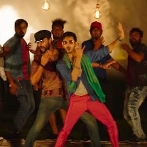 Gang Leader promotional song: Nani and Anirudh Ravichander shake a leg for this trippy mass song