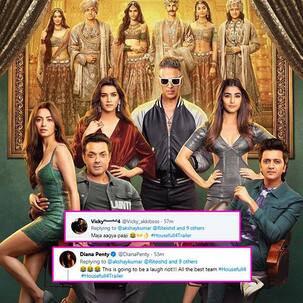 Housefull 4 Trailer Twitter Reaction: ट्रेलर देखकर फैंस हुए खुश, Akshay Kumar, Ritesh Deshmukh, Pooja Hegde की तारीफ में कह रहे हैं ये बातें