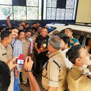 Indian 2: Kamal Haasan shoots for important scenes in Rajahmundry central jail - view pics