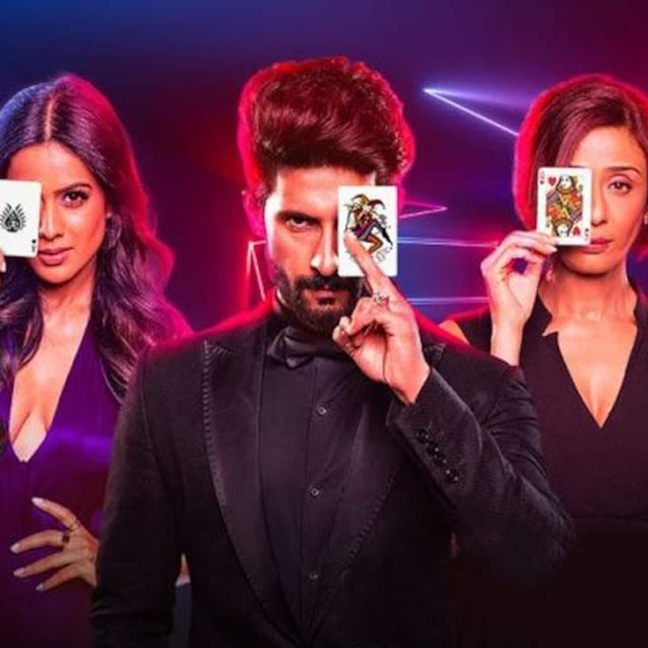 Jamai  Review: Ravi Dubey and Nia Sharma create magic with their  crackling chemistry on the show