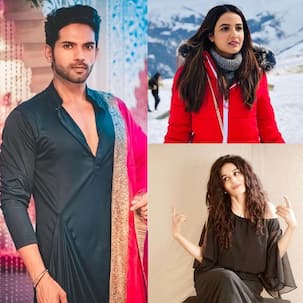 Jasmin Bhasin, Mreenal Deshraj, Ankit Bathla- Here's how the TV stars stay fit during their vacations and outdoor shoots