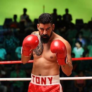 Pailwaan: Kabir Duhan Singh reveals it took him 4 months to get in shape for the film [Exclusive interview]