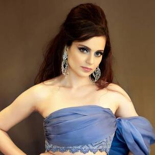 Kangana Ranaut ventures into film production with KV Vijayendra Prasad's Aparajitha Ayodhya