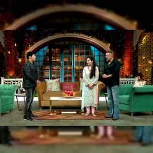 Video Alert: Sanjay Dutt ने किया खुलासा, सालों तक क्यों नहीं पहुंचे Kapil Sharma के शो पर