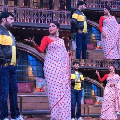 Kapil Sharma proves money comes first for him with his hilarious response  to Priyanka Chopra's teasing question - watch video