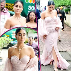 DID 7: माशाअल्लाह! बेबी पिंक ड्रेस में Kareena Kapoor Khan ने दिखाया जलवा,  हर तरफ हो रहे हैं बेबो के हुस्न के चर्चे