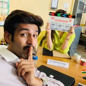 Pati Patni Aur Woh: Kartik Aaryan's 'special mehmaan' is none other than Kriti Sanon!