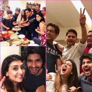 दस सालों बाद 'Kumkum' की टीम का हुआ पुनर्मिलन, Juhi Parmar और Hussain Kuwajerwala ने इस तरह एन्जॉय की पार्टी. देखें Pic