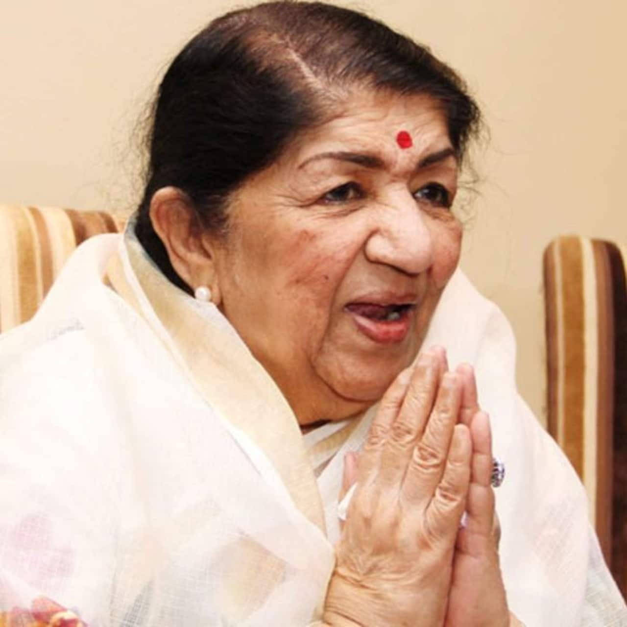 Happy Birthday #LataMangeshkar: Amitabh Bachchan, AR Rahman and other celebs pour in wishes for the legendary singer