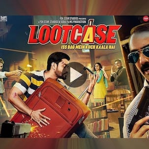 'लूटकेस' ट्रेलर: पैसों से भरा सूटकेस लाएगा कुणाल खेमू और रसिका दुग्गल की जिंदगी में भूचाल, देखें ट्रेलर