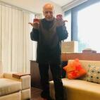 Pooja Bhatt on dad Mahesh Bhatt's death hoax: Living dangerously and kicking