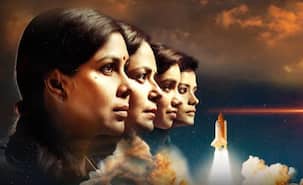 Mission Over Mars Review: Sakshi Tanwar and Mona Singh are superlative in this gripping tale of space technology