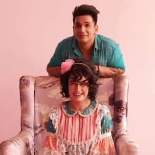 Nach Baliye 9: Yuvika Chaudhary's look from her next act will remind you of Priyanka Chopra's Jhilmil from Barfi