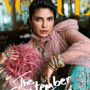 Priyanka Chopra goes Boho for Vogue cover and confesses having a baby is on her to-do list