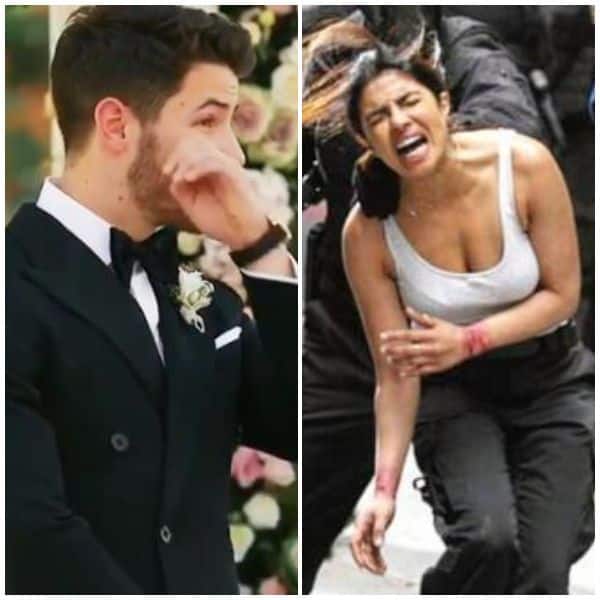The Sky Is Pink: Nick Jonas was in tears watching his wifey Priyanka Chopra perform an intense scene - watch video