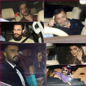 Ranbir Kapoor के Birthday बैश में लगा बॉलीवुड सितारों का जमावड़ा, दीपिका पादुकोण से लेकर शाहरुख, आमिर समेत ये सेलेब्स आए नजर