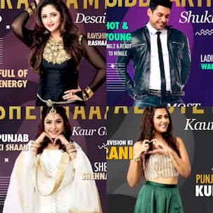 Bigg Boss 13: Rashami, Siddharth, Shehnaaz or Dalljiet - which celeb looks like a strong contender for the trophy