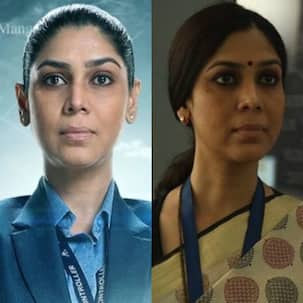 Sakshi Tanwar has left behind the saree clad Parvati and all we say is more power to her