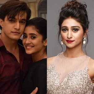 Shivangi Joshi and Mohsin Khan cheer Mohena Kumari Singh as she starts her own channel post RiMoRav split
