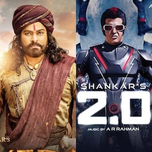 Chiranjeevi's Sye Raa Narasimha Reddy beats Rajinikanth's 2.0 in satellite rights by a huge margin
