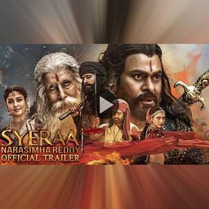 Sye Raa Narasimha Reddy का एक और दमदार ट्रेलर हुआ रिलीज, थ्रिलर और जोश से भरपूर होगी फिल्म