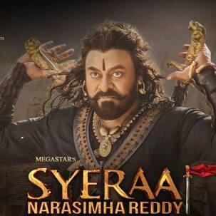 Sye Raa trailer: SS Rajamouli to Vijay Deverakonda, Telugu film fraternity is amazed with this Chiranjeevi-starrer